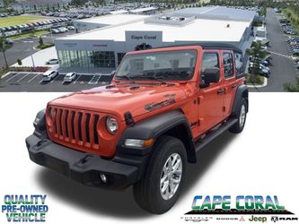 2023 Jeep Wrangler