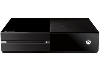 Microsoft Xbox One Console