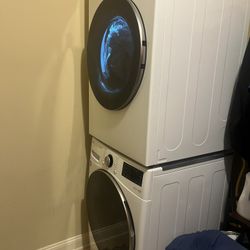 LG Washer Dryer Set