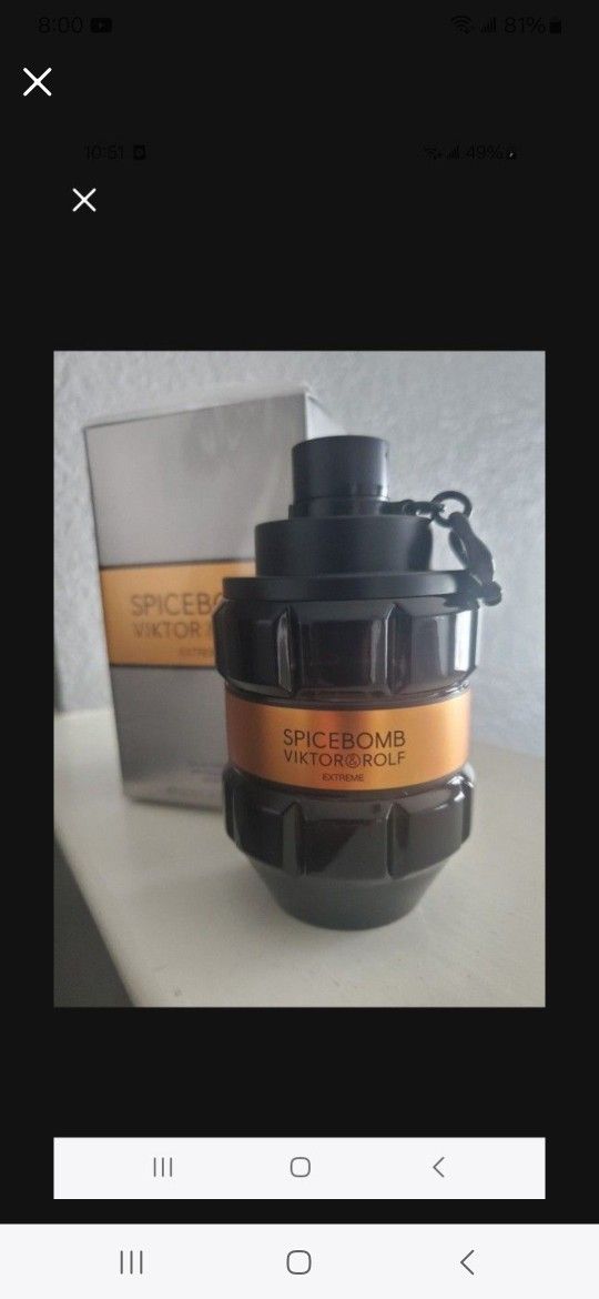 Spicebomb Extreme