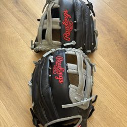 Baseball Glove Size 12 And A Half 