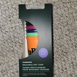Starbucks Reusable Hot Cups