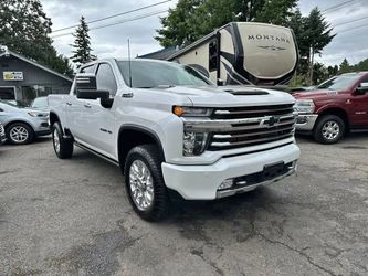2023 Chevrolet Silverado 3500HD