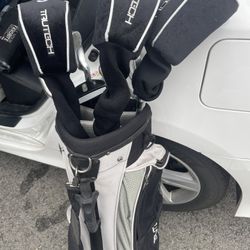 Trutech Golf Clubs