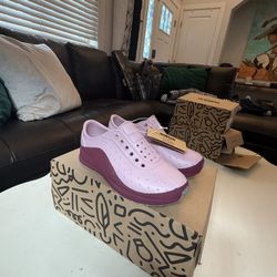Native Slip On Shoes