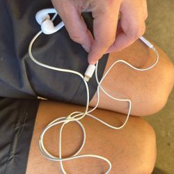 Wired AirPods for iPhone