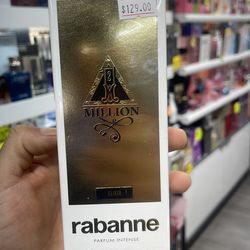 Brand new 1 million  rabanne Elixir 100ml colongne