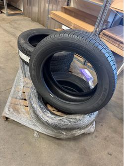 tires 255/55R20
