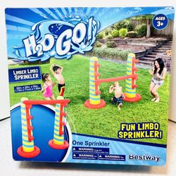 H2OGO! Inflatable Limber Limbo Sprinkler