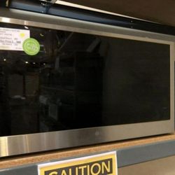 LG Studio OTR Microwave MT