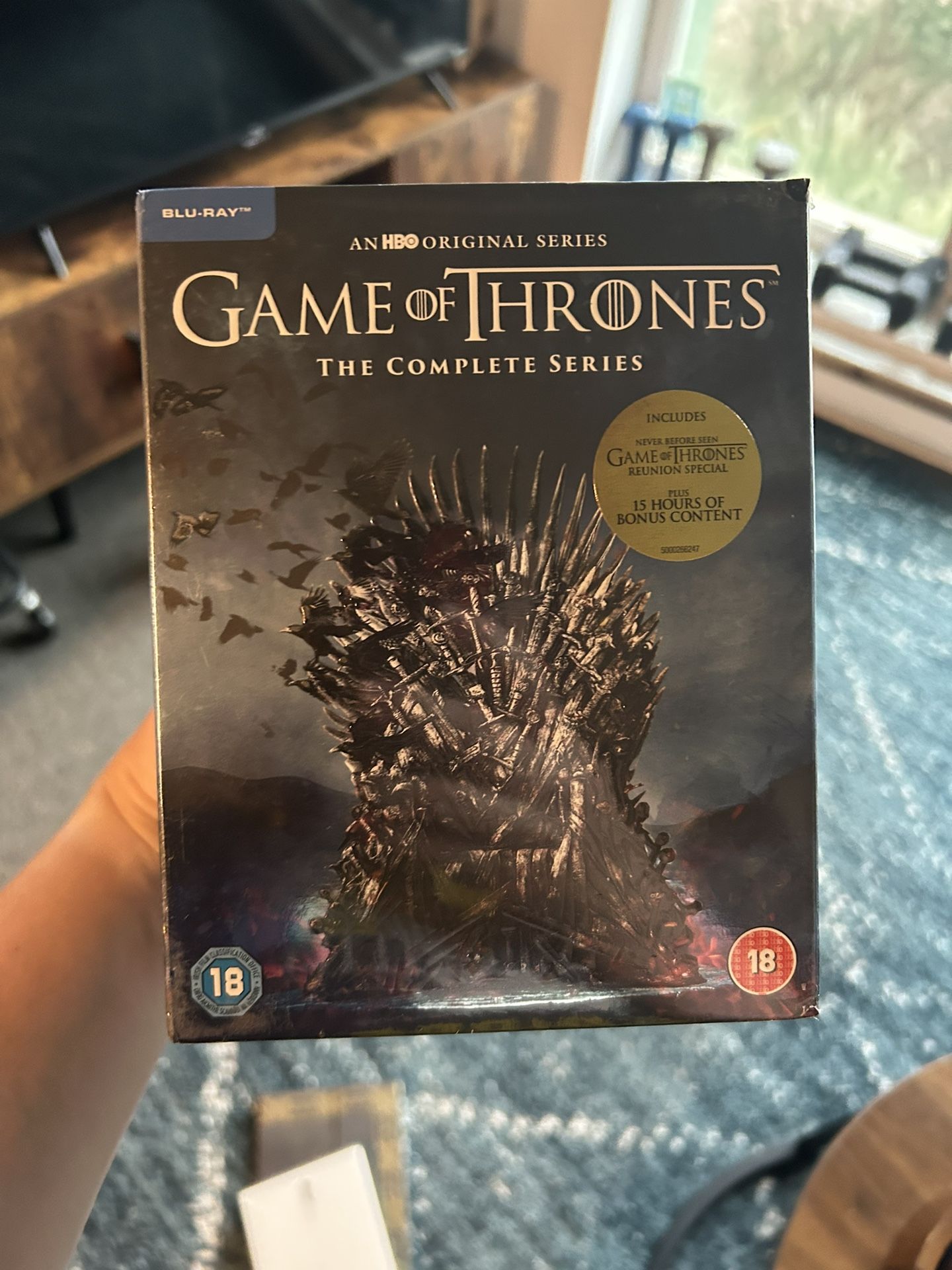 Game Of Thrones Box Set (Blu-Ray)