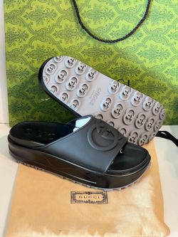 Gucci men slides