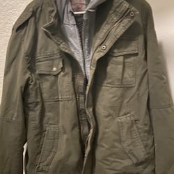 Levi Jean Jacket Never Worn 