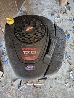 John DeeDee Series L100 Intek 17 Lawnmower Motor