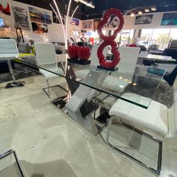 New Dining Table Set 