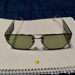 Rectangular Frame Glasses 🕶️.