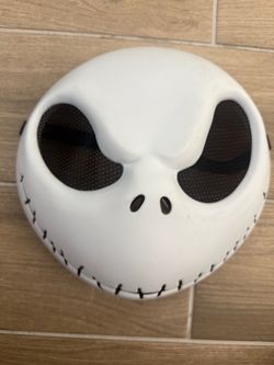 Jack Skeleton Nightmare Before Christmas Mask