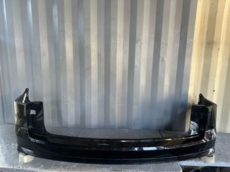 2020 - 2026 VOLKSWAGEN ATLAS CROSS SPORT REAR BUMPER COVER OEM 3CM807421
