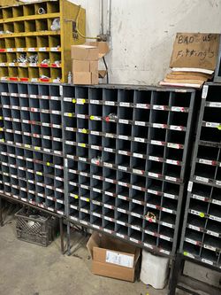 JIC flat face and tapered and o ring fittings