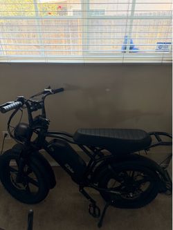 It’s a good bike got it’s my my birthday the tire flat just need a new inube