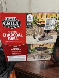 Charcoal Grill
