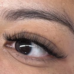Lash Extensions 