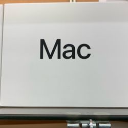 Mac Mini M4 Brand New 