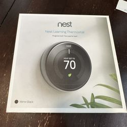 Nest Thermostat