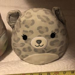 Reversible Squishmallow - Two Toys All In One