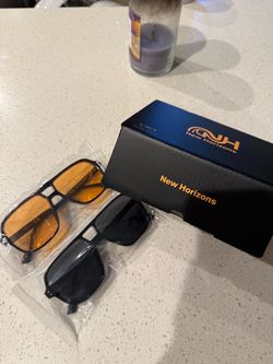Sunglasses $10