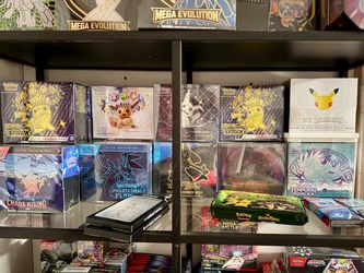 Sealed Pokemon 75-80% market