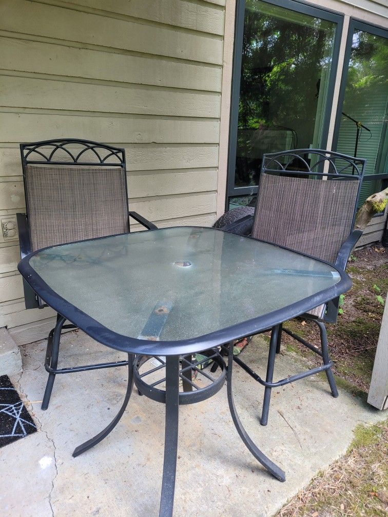Patio Set