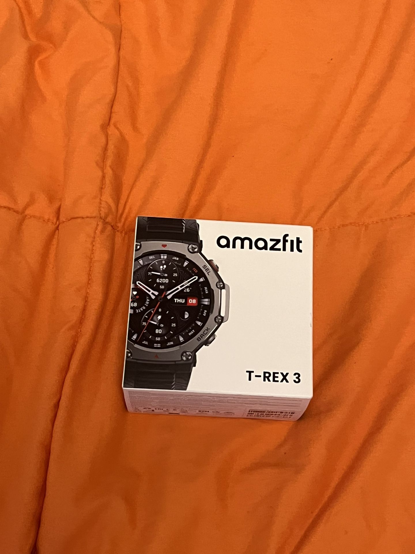 Amazfit T-REX 3 Smartwatch