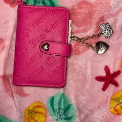 Juicy Couture Wallet