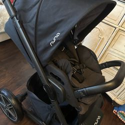 Nuna Mixx Stroller $380 In Great Condition. No Rips Or Stains . Pick Up Only Fort Worth 28th Street And Jacksboro Hwy 76114
