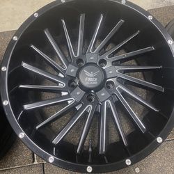 Force Off Road Rims 