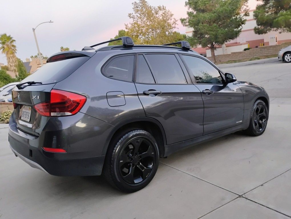 2015 BMW X1