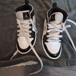 Nike Jordan's Kids Size 12