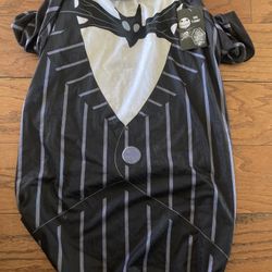 New The Nightmare Before Christmas Dog Costume (XL)