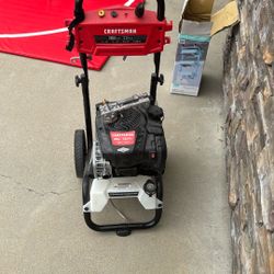 Pressure Washer