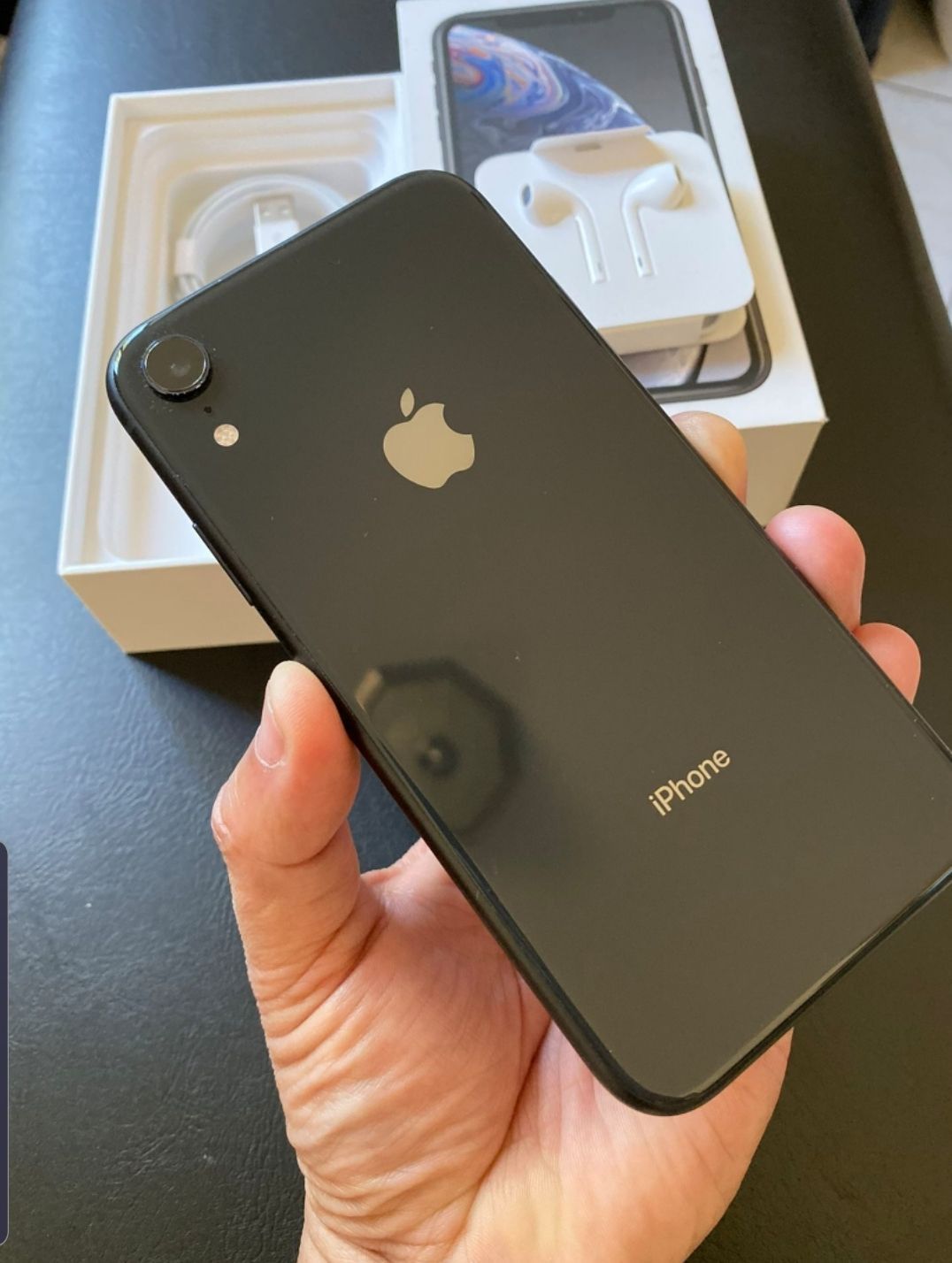 Holiday Deal – iPhone XR 64GB Unlocked | Excellent Condition