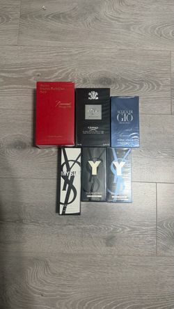 men’s colognes