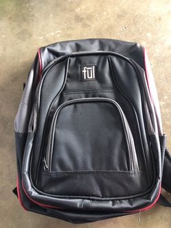 Ful laptop backpack brand new