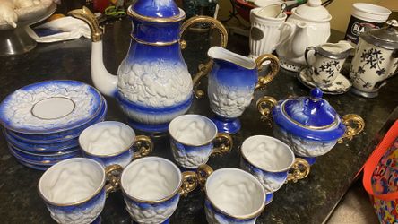 Vintage Tea Set