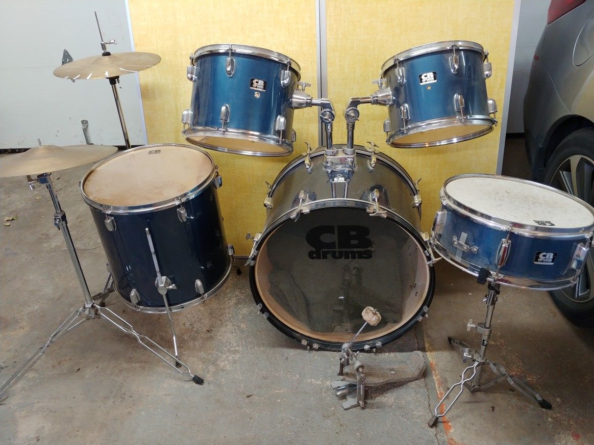 Drum set