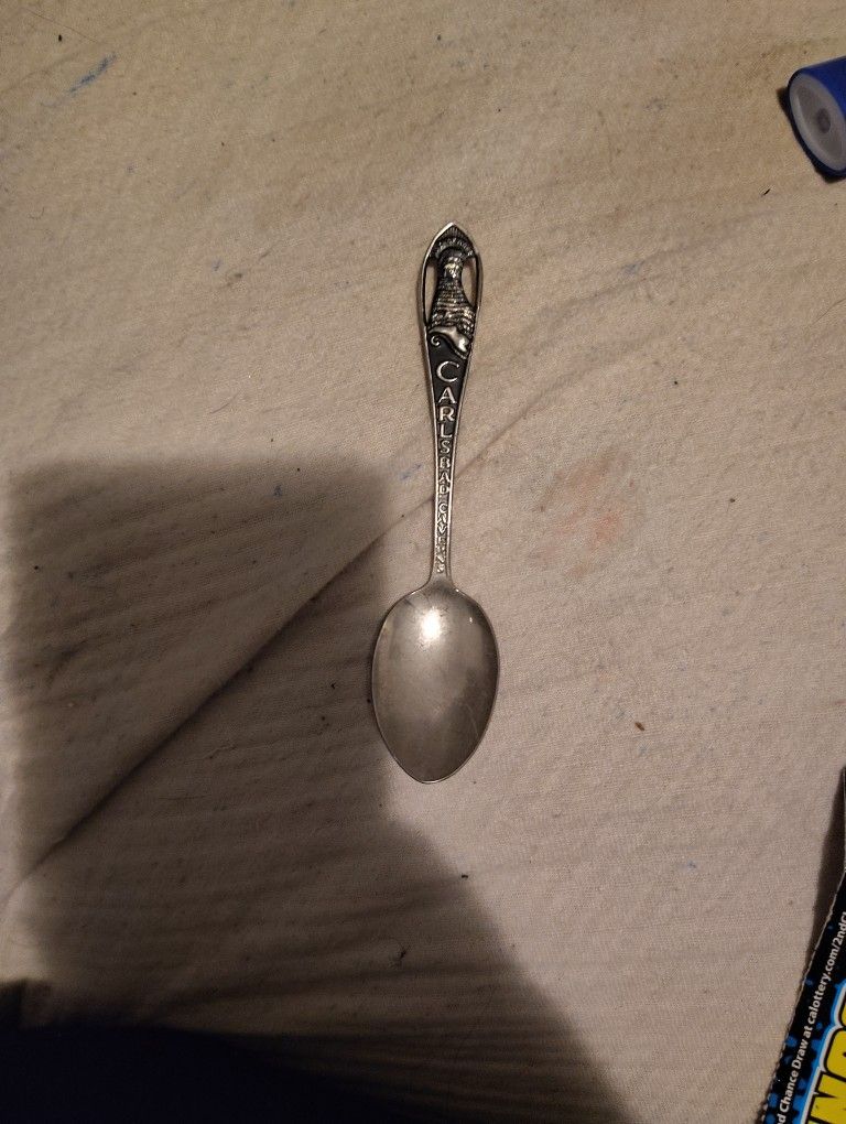 Silver Spoon 4 Sale $75 obo