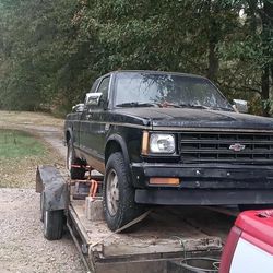 1988 Chevrolet S-10