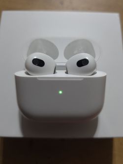 Apple-Airpods 3 (3rd Gen)