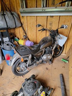 1987 Suzuki Gs450 limited