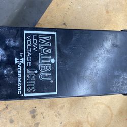 Low Voltage Light Transformer